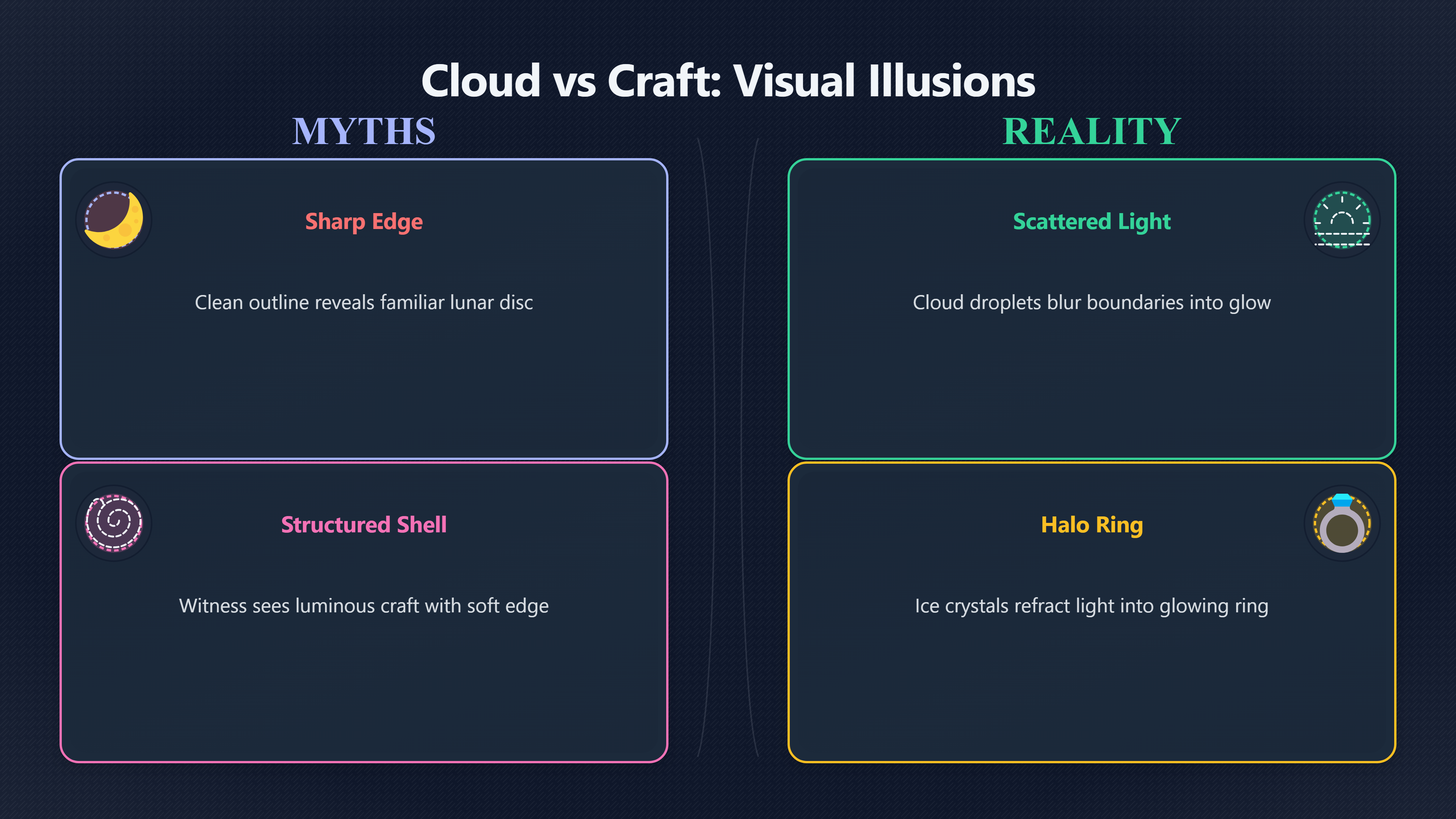 Overview image for How Thin Cloud Makes the Moon Look Unfamiliar | Moon illusions