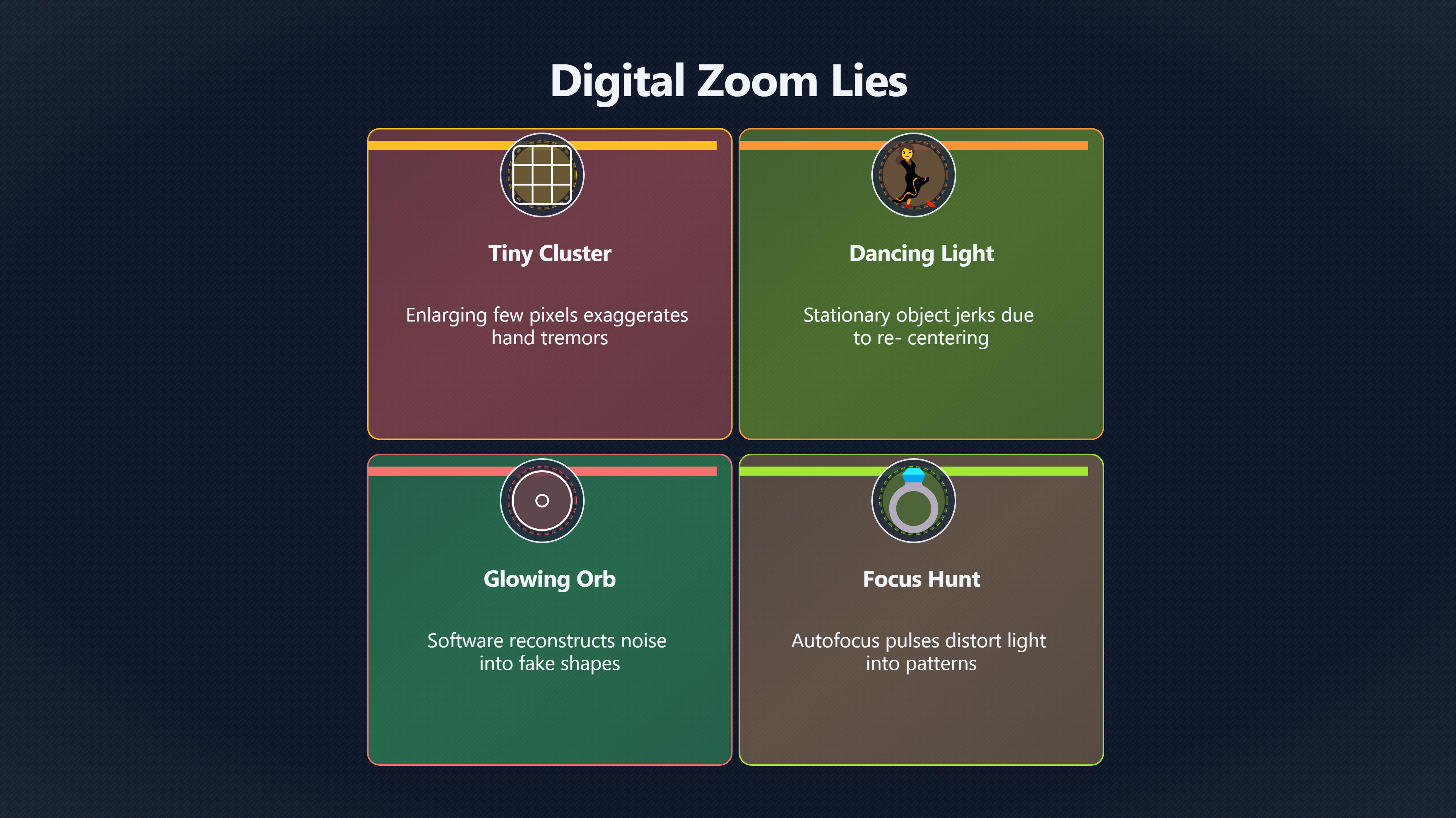 Overview image for Why Phone Zoom Makes UFO Lights Look Alive | Media files
