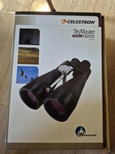 Listing image for Celestron SkyMaster 71018 Binocular and tripod