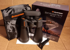Listing image for Celestron Skymaster Observation Astronomy Binoculars 15 x 70, 71009 - Brand New