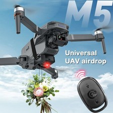 Listing image for Drone Airdrop Dropper Thrower Accessories Remote Control UAV Airdrop For DJI